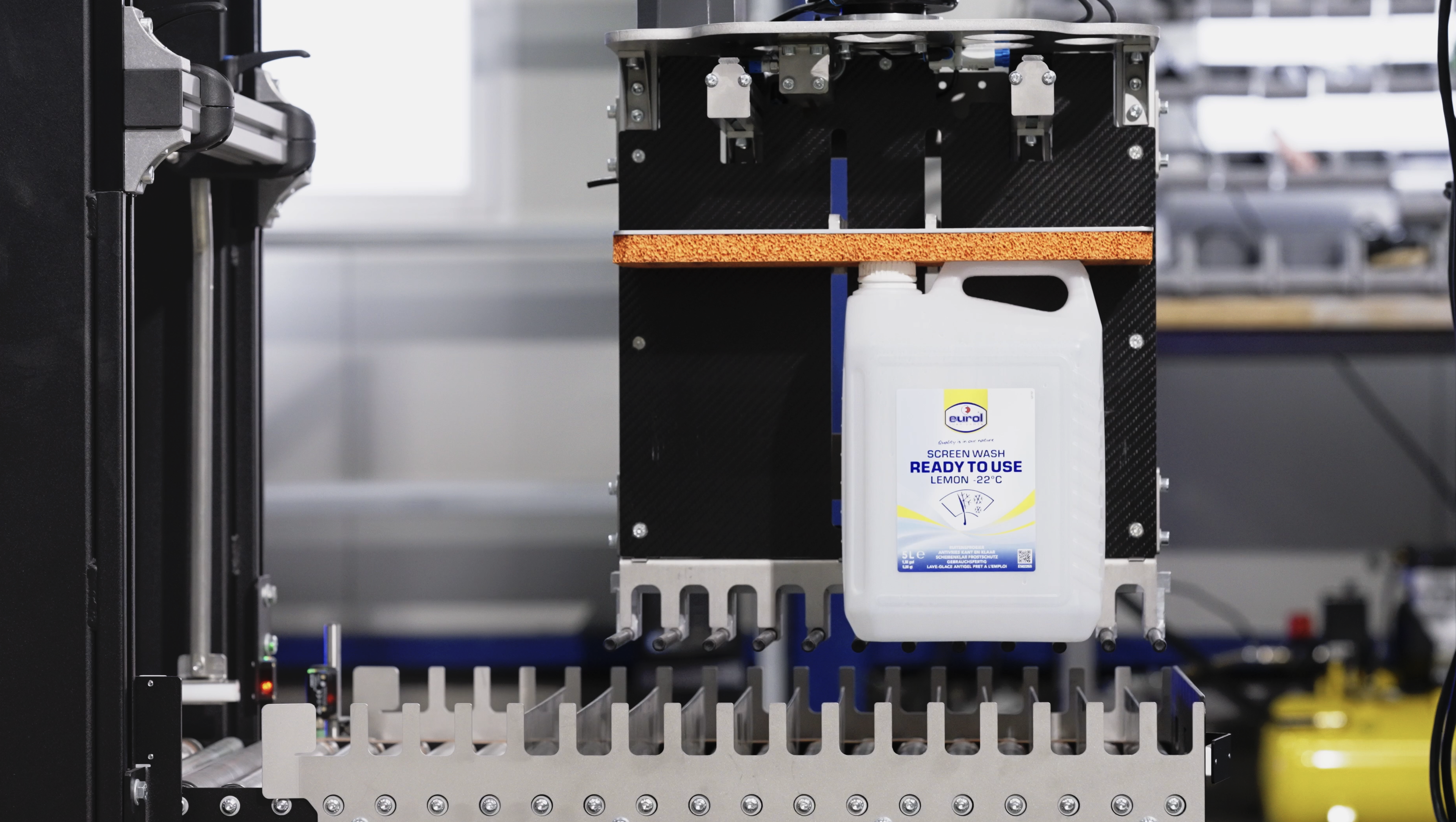 Actemium palletiser