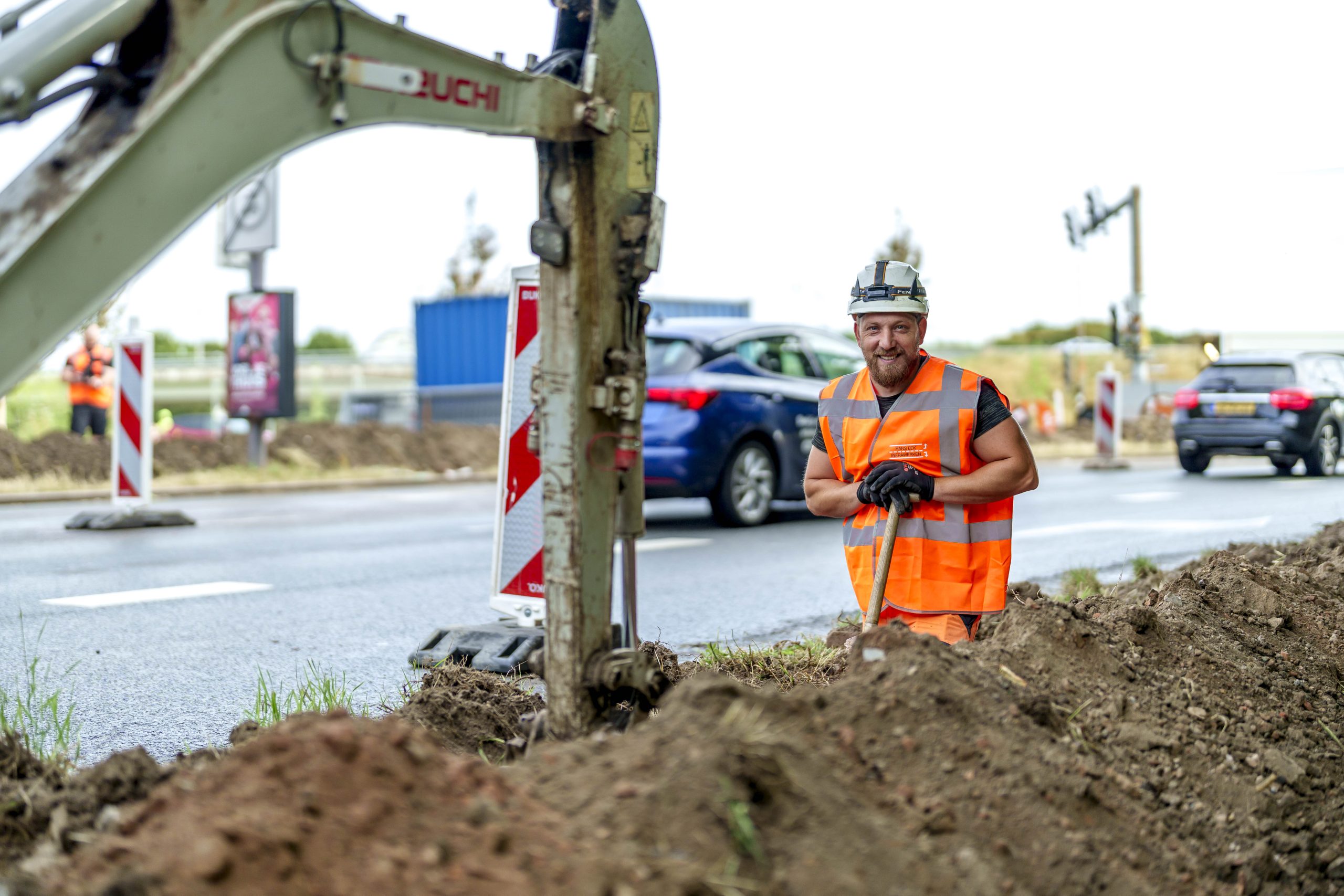 Hans Eek Infrawerken