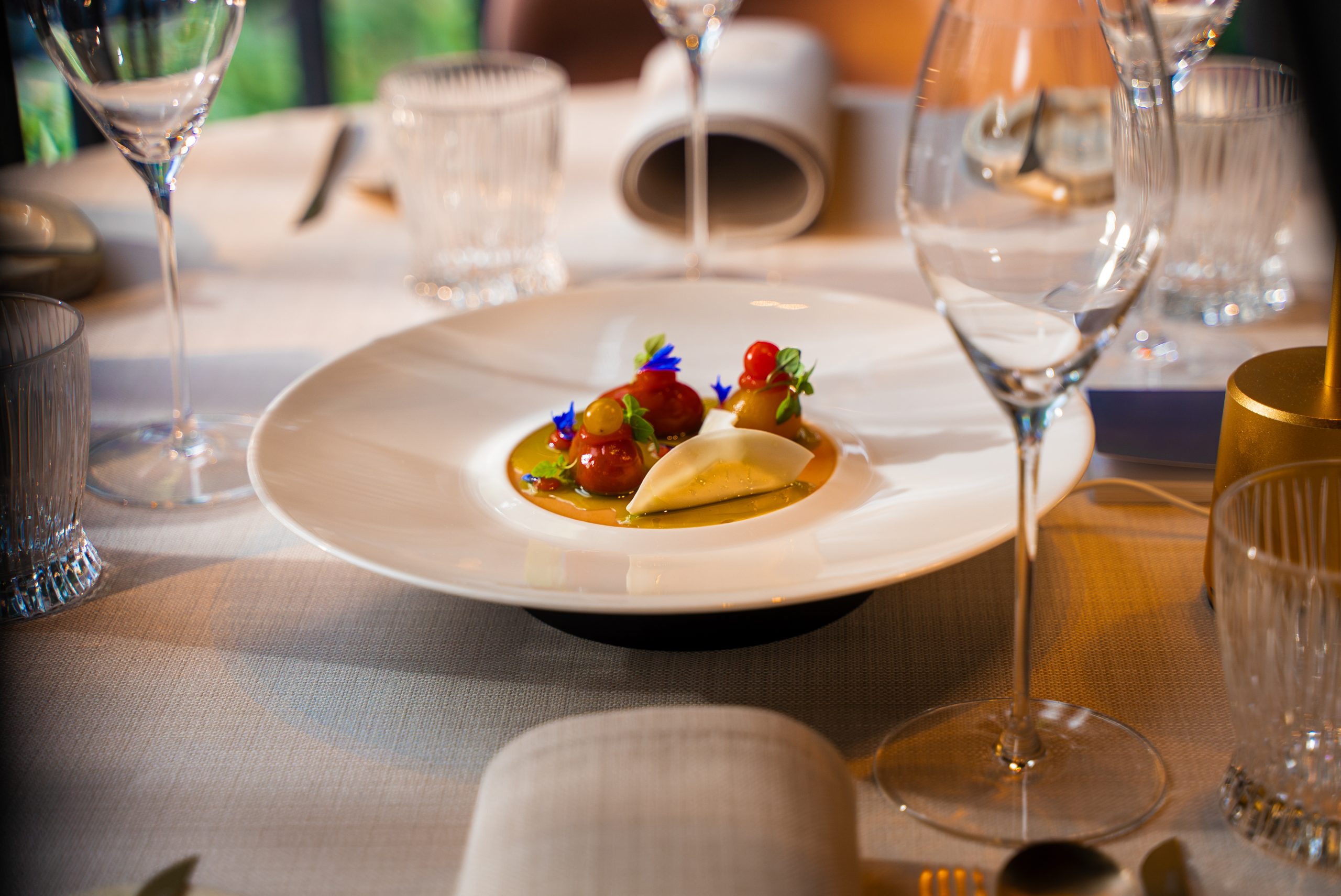 Sense Restaurant